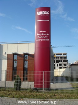 pylony reklamowe pylony reklamowe