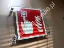 Square / medical health and safety signs