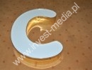 3D aluminum and LED letters