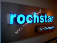 litery podświetlane led litery podświetlane led