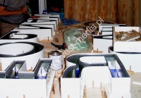 produkcja liter blokowych produkcja liter blokowych