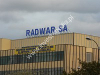 produkcja liter świecących produkcja liter świecących