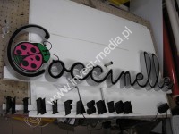 bardzo małe literki świetlne bardzo małe literki świetlne