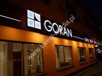 litery podświetlane 3d litery podświetlane 3d