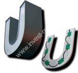 literki led z taśmy alurapid literki led z taśmy alurapid