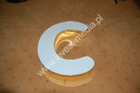 literki reklamowe świecące literki reklamowe świecące